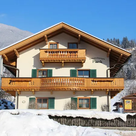 Apartmán Plank-2 By Interhome Stumm